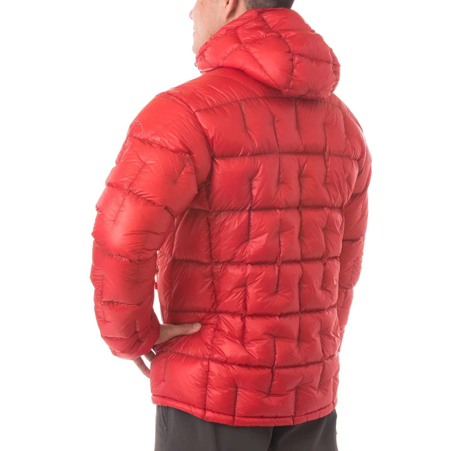 Montbell Plasma 1000 Alpine Down Parka Men's - Image 6