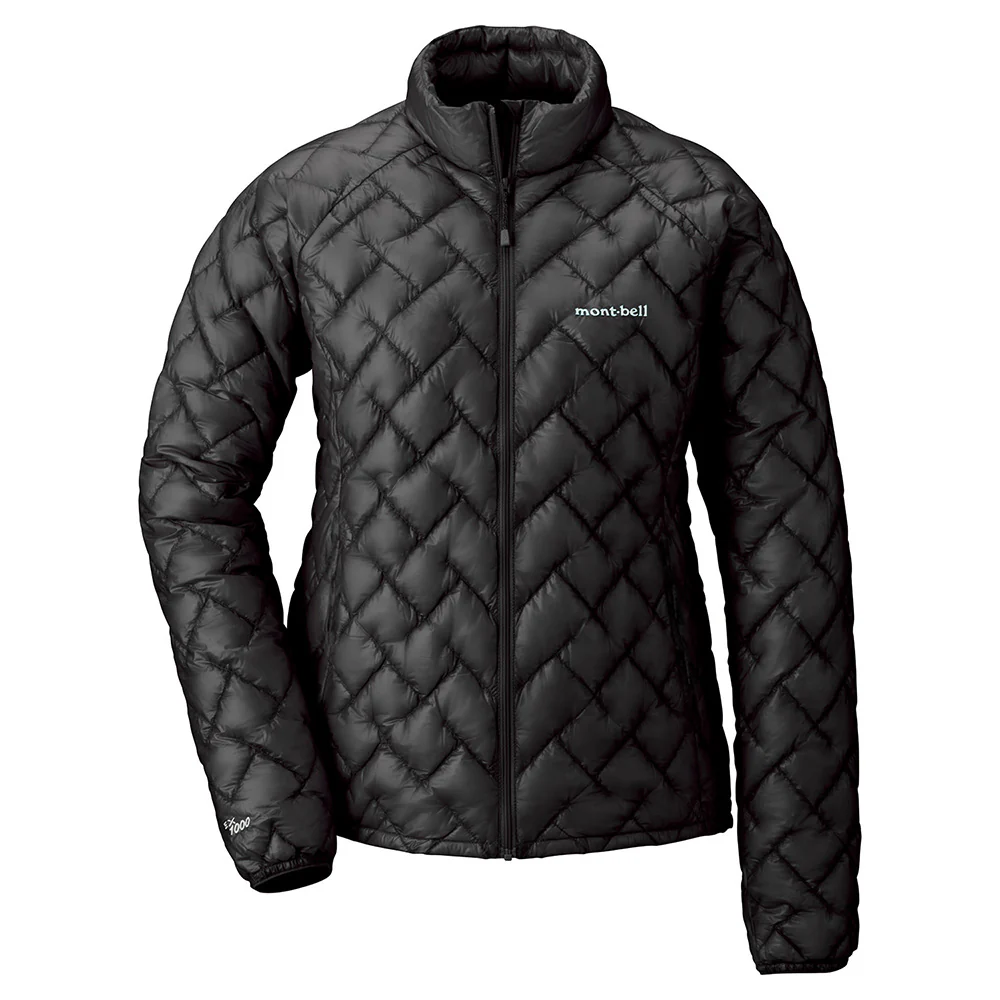 Montbell Plasma 1000 Down Jacket Women's - Image 7
