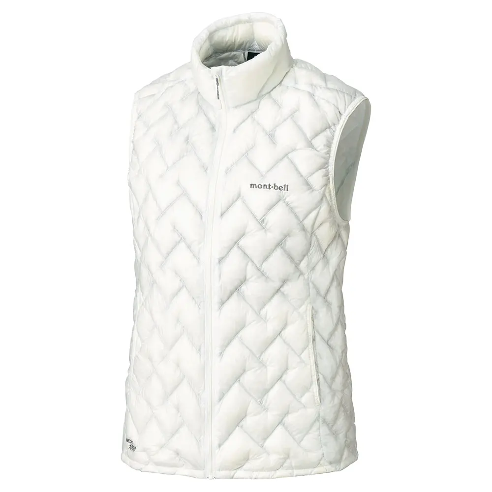 Montbell Plasma 1000 Down Vest Women's - Image 2