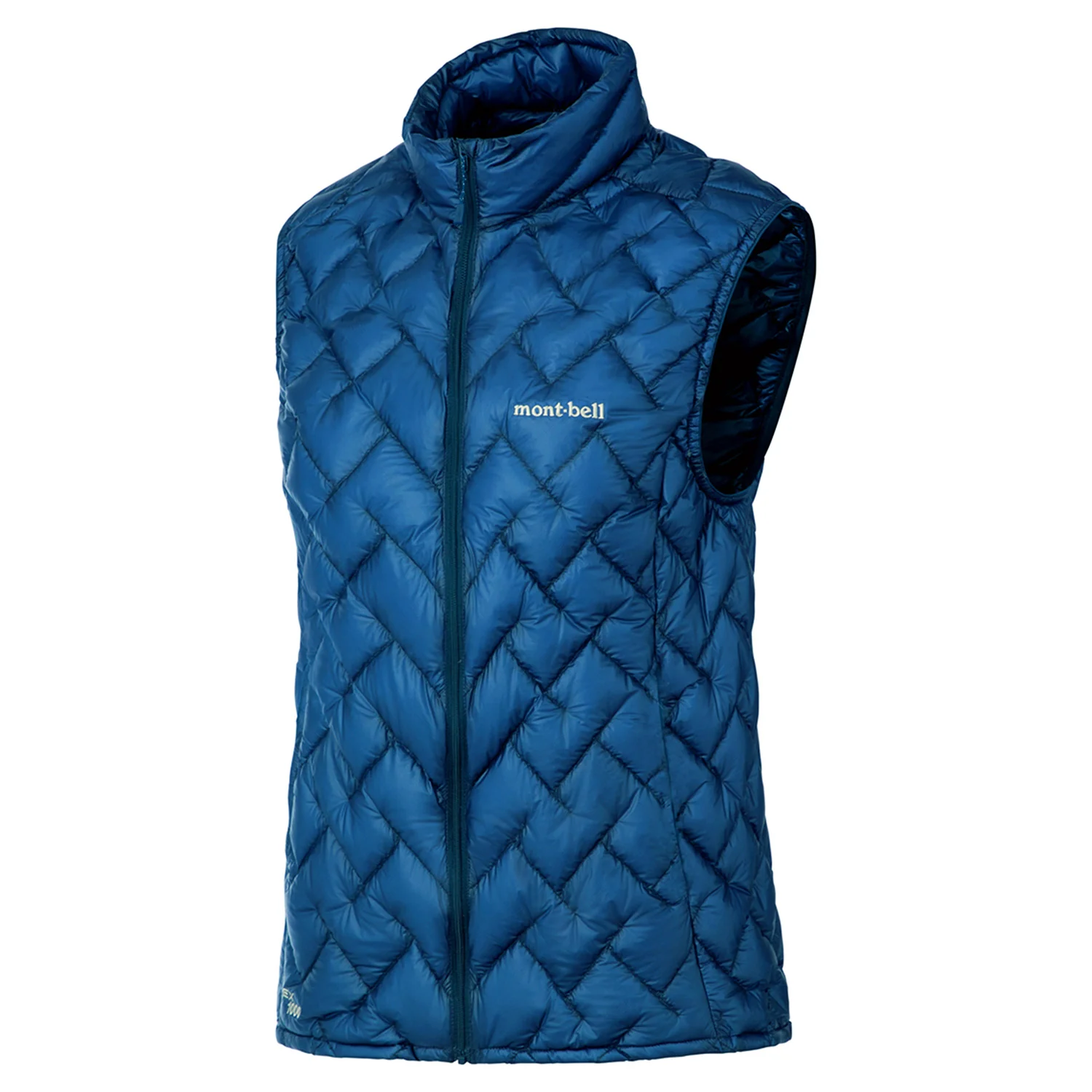 Montbell Plasma 1000 Down Vest Women's - Image 7