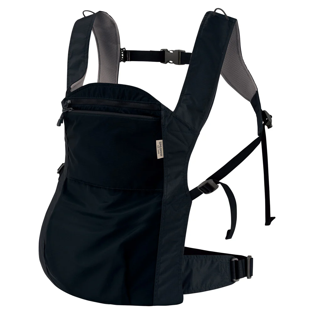 Montbell Pocketable Baby Carrier - Image 4
