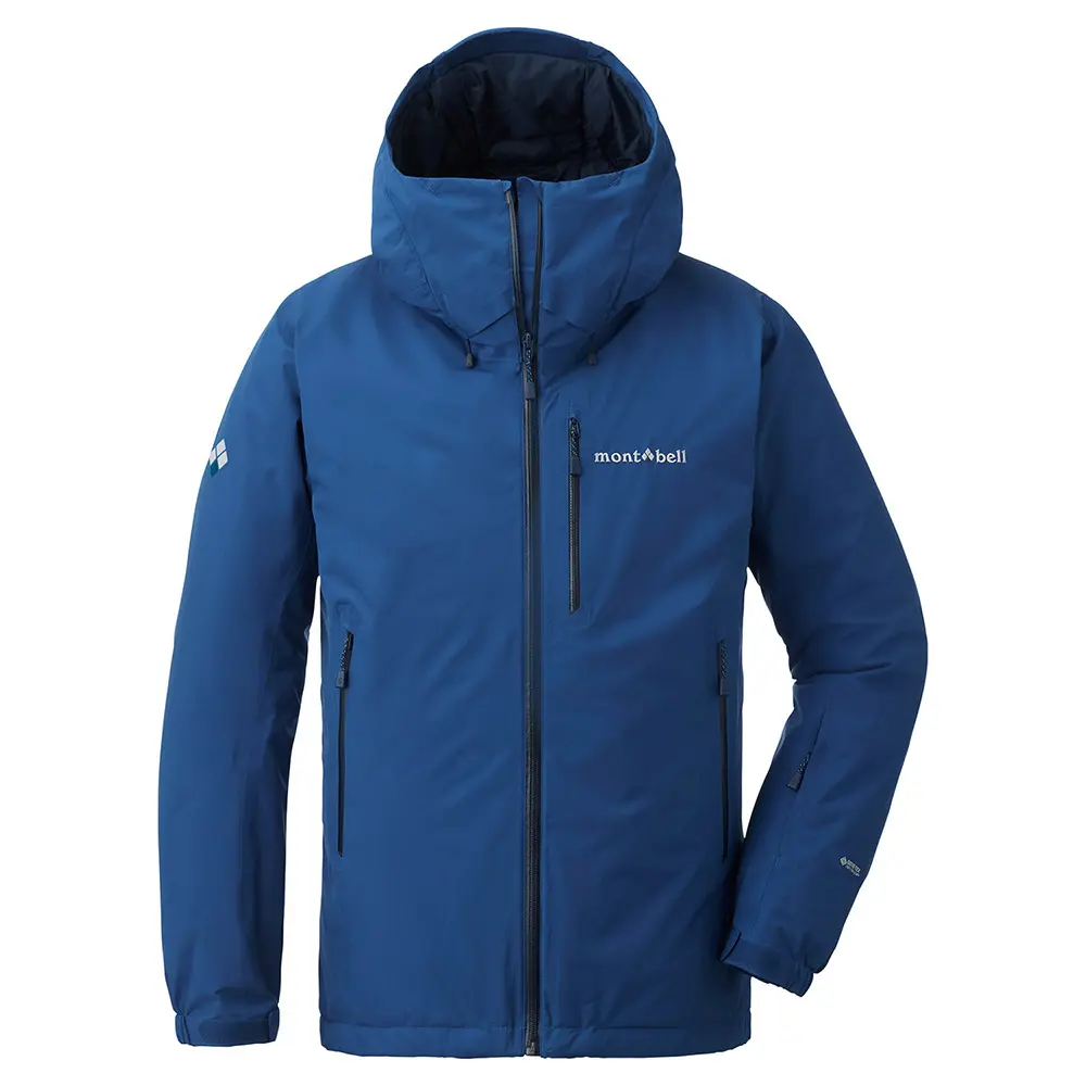 Montbell Powder Glide Gore-Tex Infinium Parka Men's - Image 5