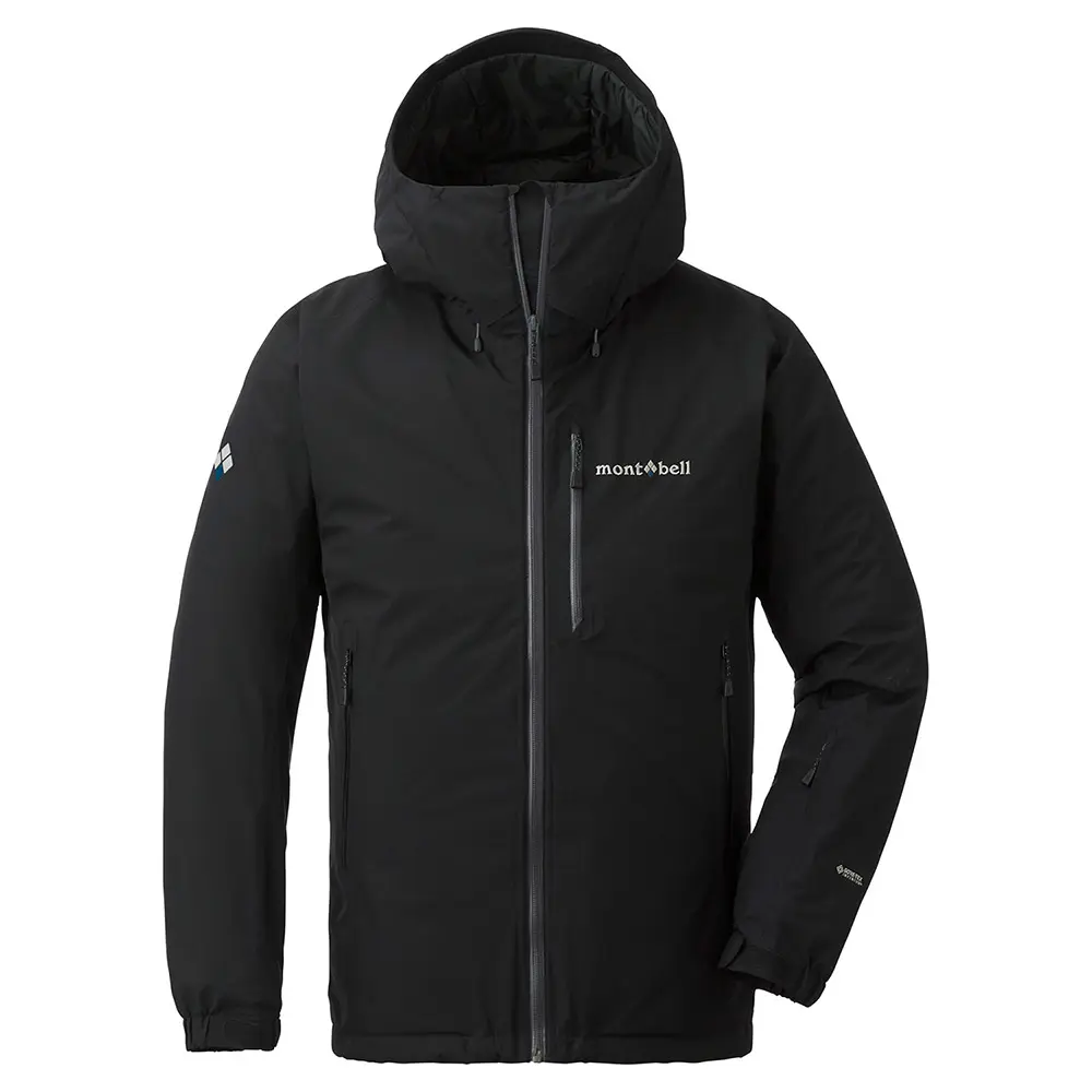 Montbell Powder Glide Gore-Tex Infinium Parka Men's - Image 6