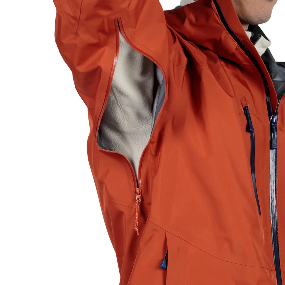 Montbell Powder Shot Parka Men's - Image 12