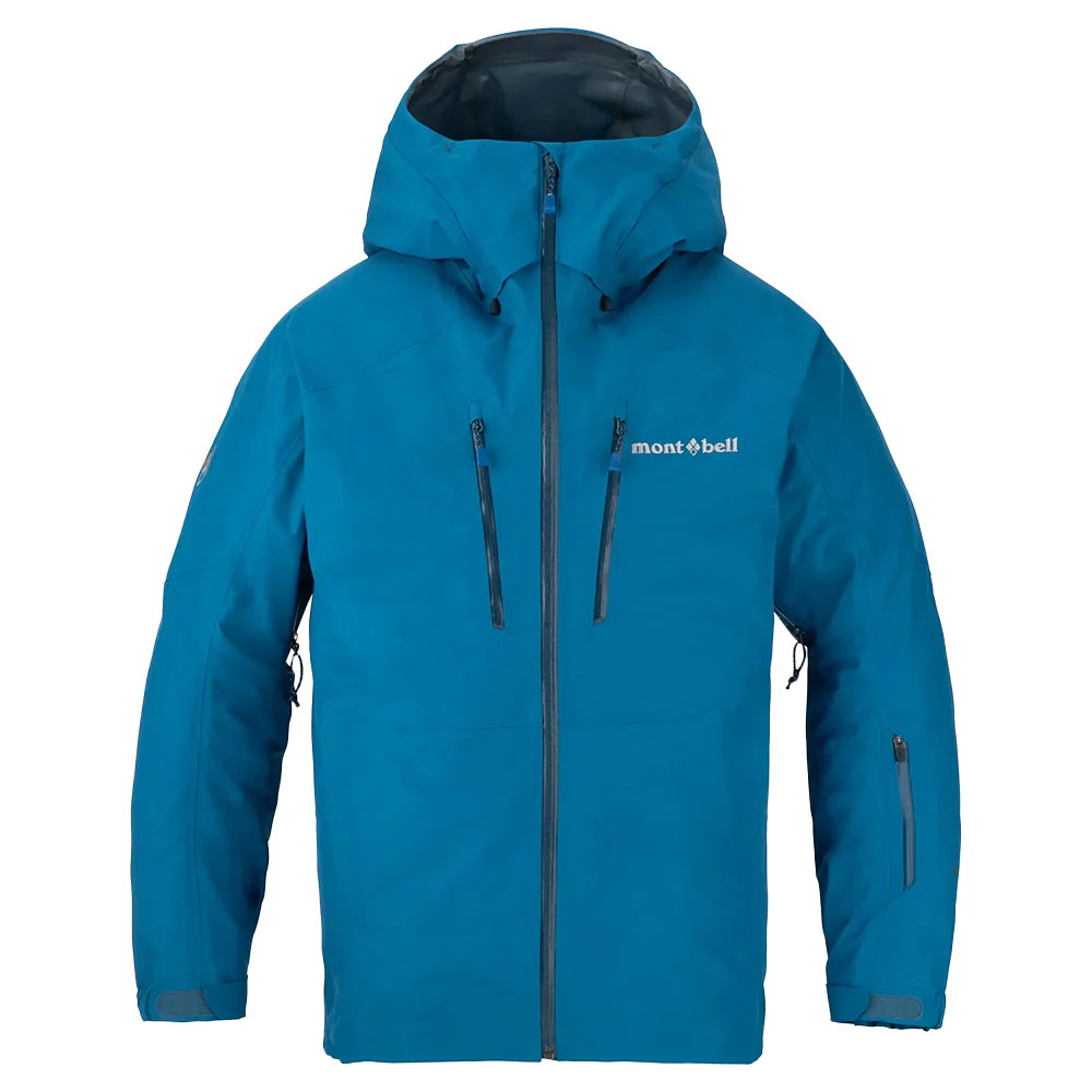 Montbell Powder Shot Parka Men's - Image 15