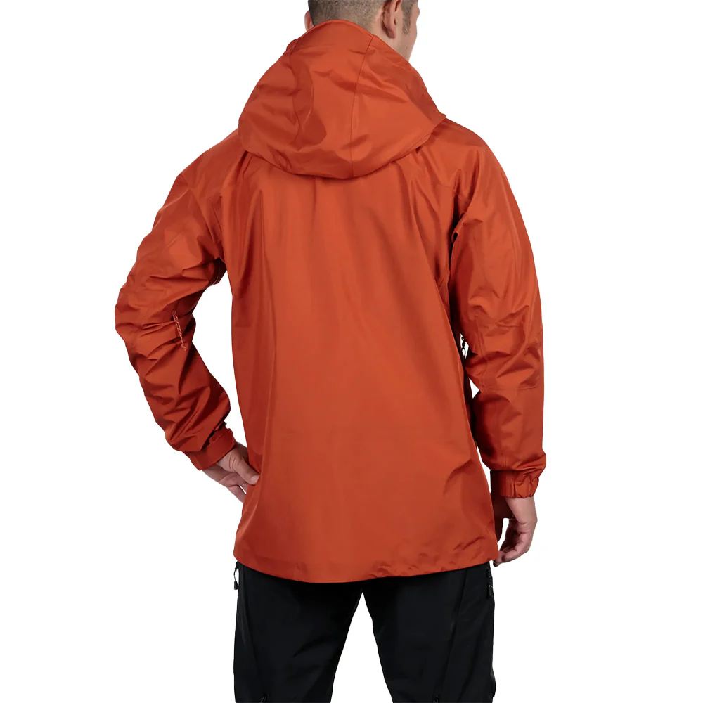 Montbell Powder Shot Parka Men's - Image 3
