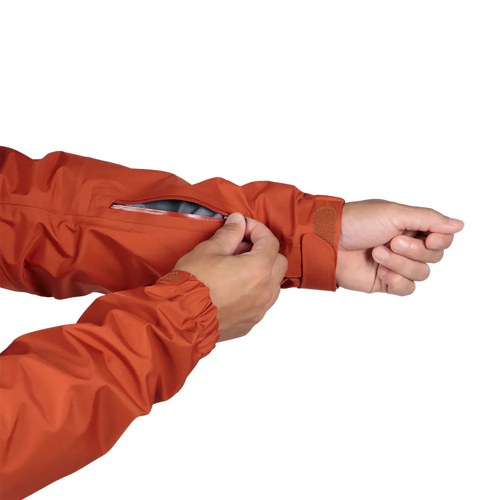Montbell Powder Shot Parka Men's - Image 8