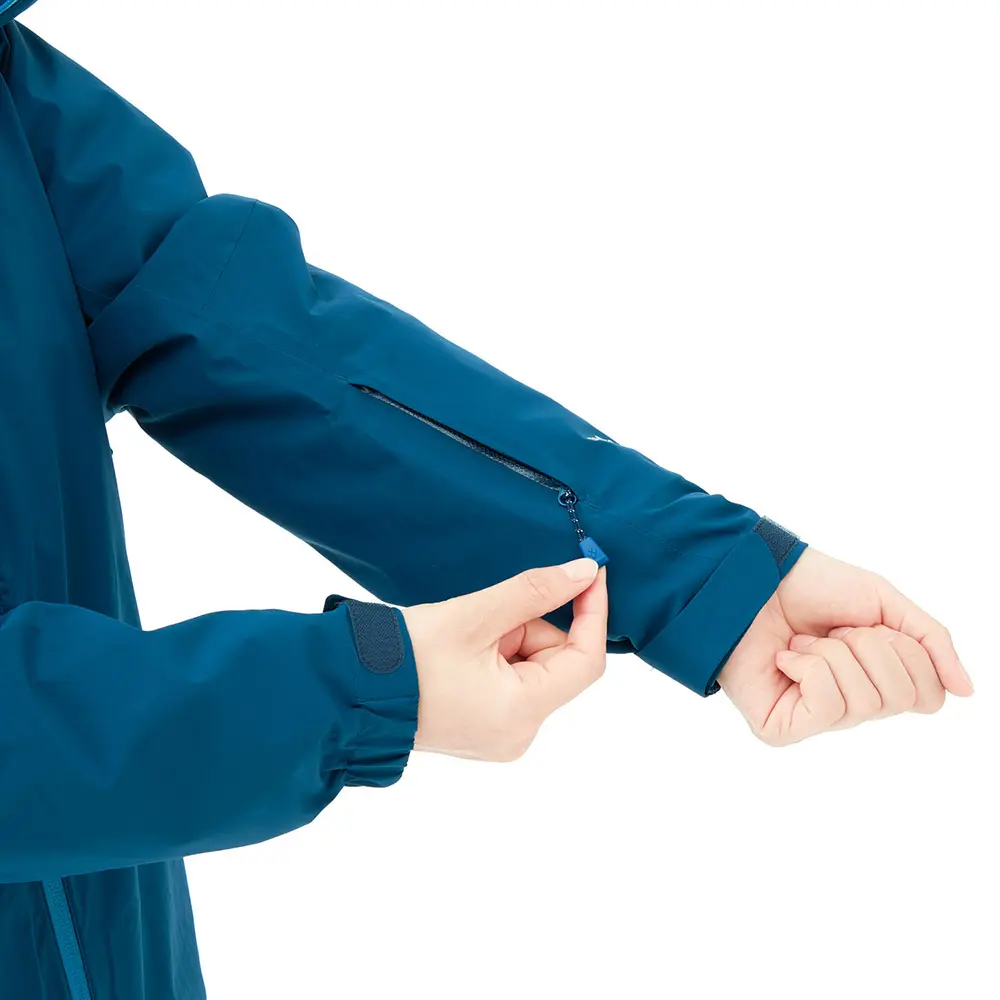 Montbell Powder Step Parka 2.0 Women's - Image 10