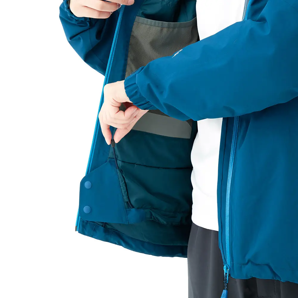 Montbell Powder Step Parka 2.0 Women's - Image 13
