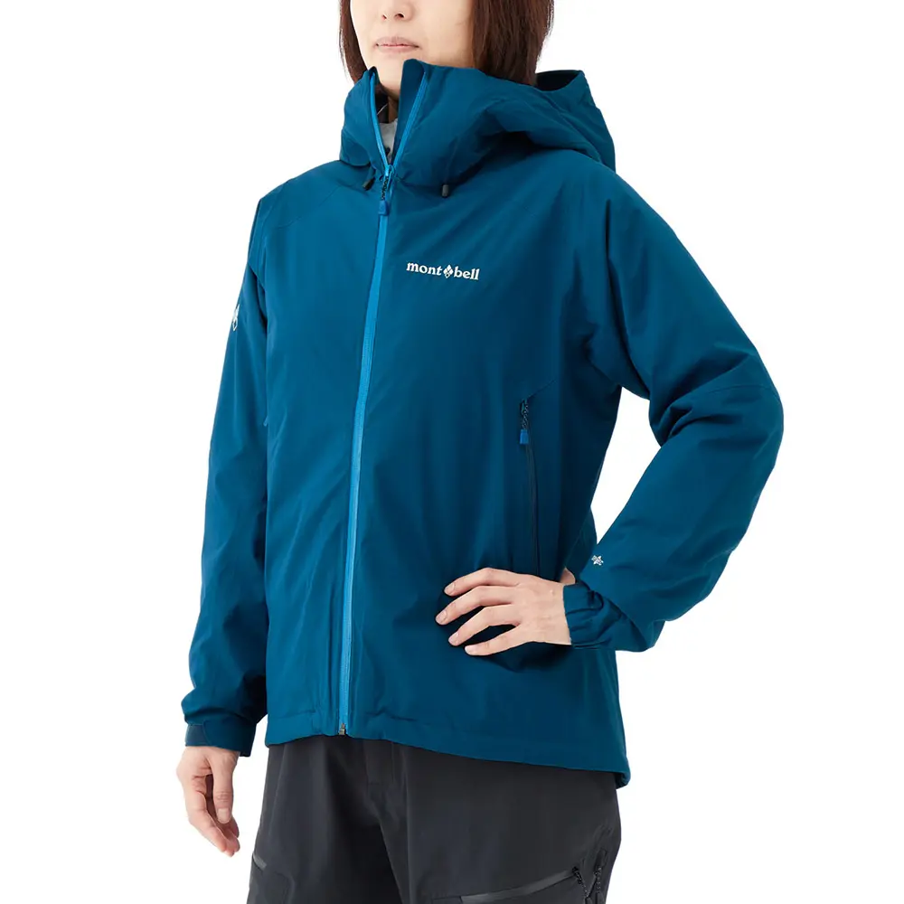Montbell Powder Step Parka 2.0 Women's - Image 3