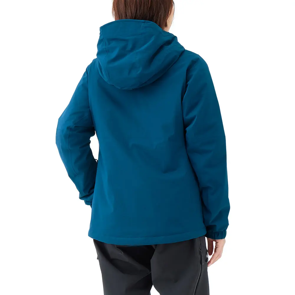 Montbell Powder Step Parka 2.0 Women's - Image 4