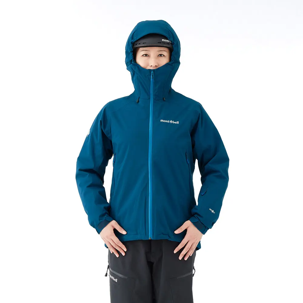 Montbell Powder Step Parka 2.0 Women's - Image 5