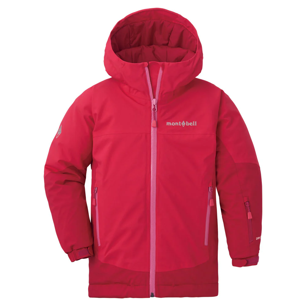 Montbell Powder Step Parka Kid's 110-120 - Image 3
