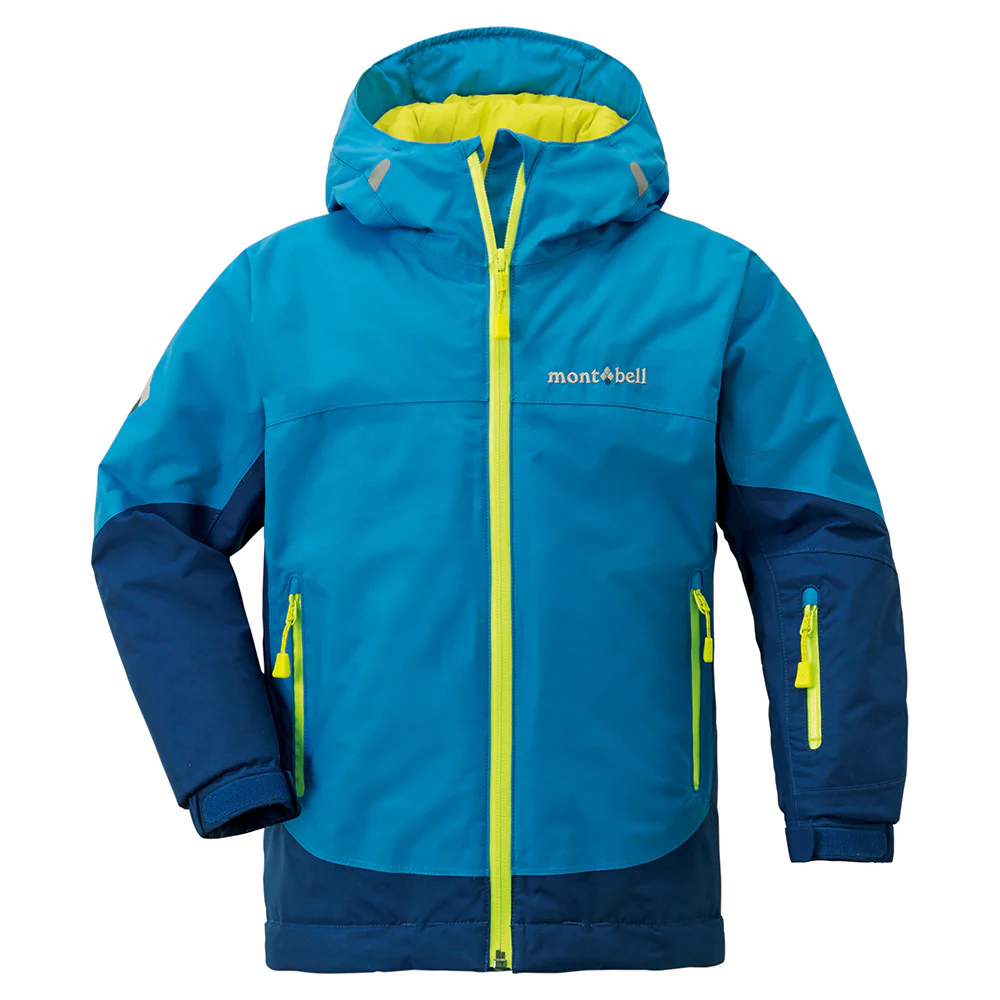 Montbell Powder Step Parka Kid's 110-120 - Image 8
