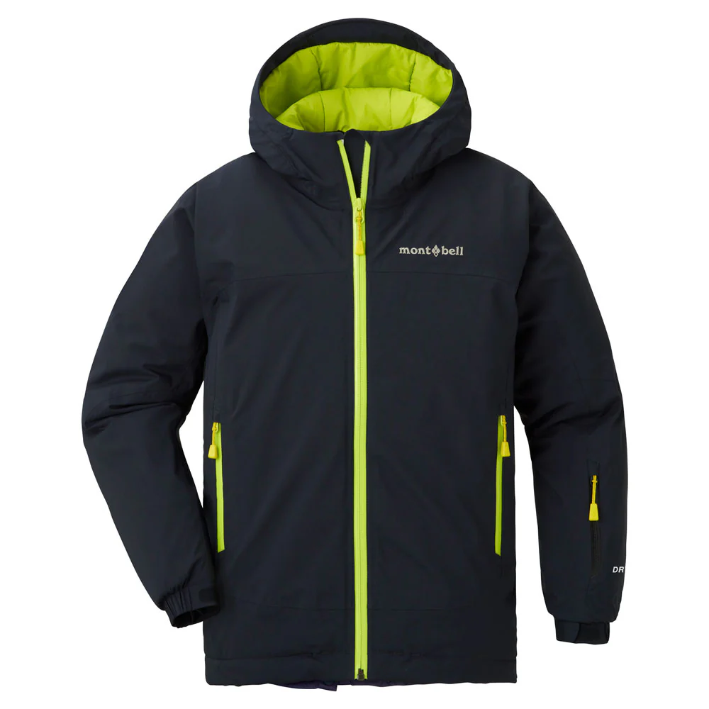 Montbell Powder Step Parka Kid's 130-160 - Image 6