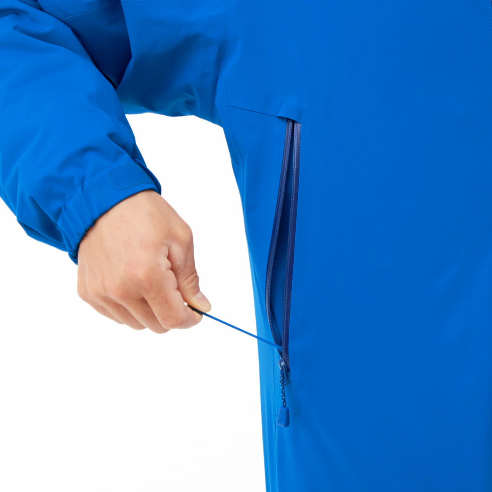 Montbell Powder Step Parka Men's - Image 11