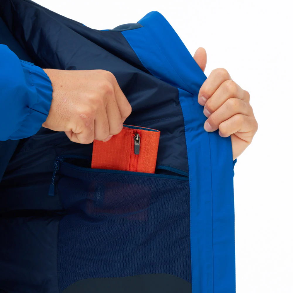 Montbell Powder Step Parka Men's - Image 12