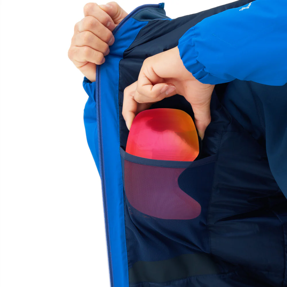 Montbell Powder Step Parka Men's - Image 13
