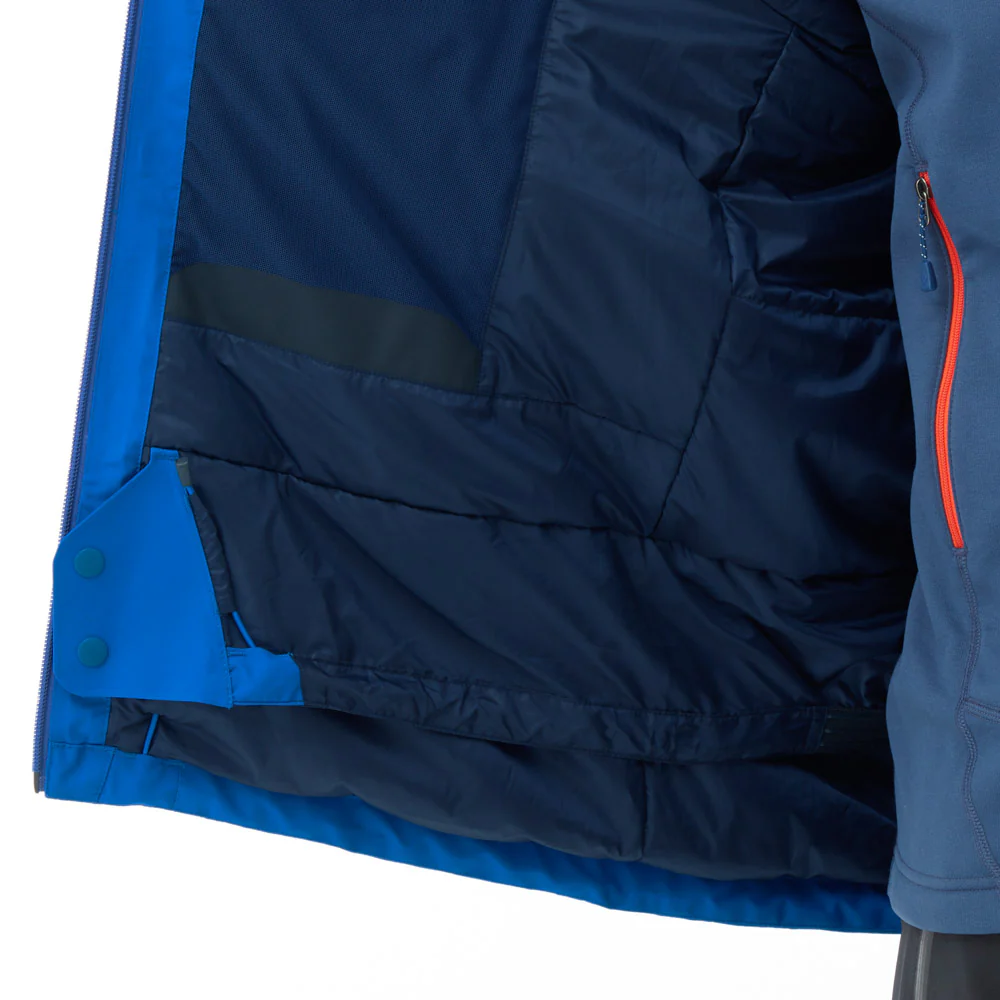 Montbell Powder Step Parka Men's - Image 14