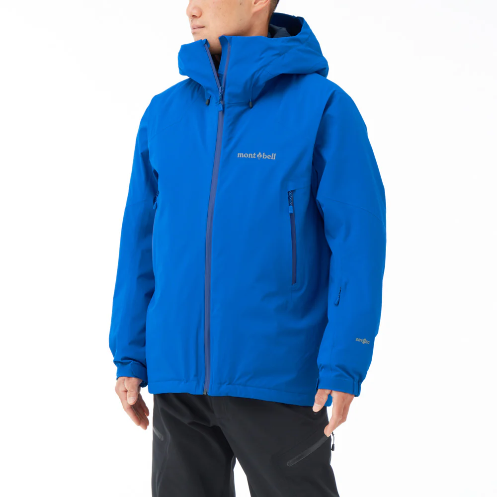 Montbell Powder Step Parka Men's - Image 4