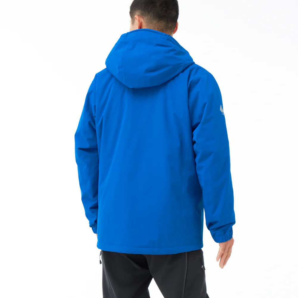 Montbell Powder Step Parka Men's - Image 5