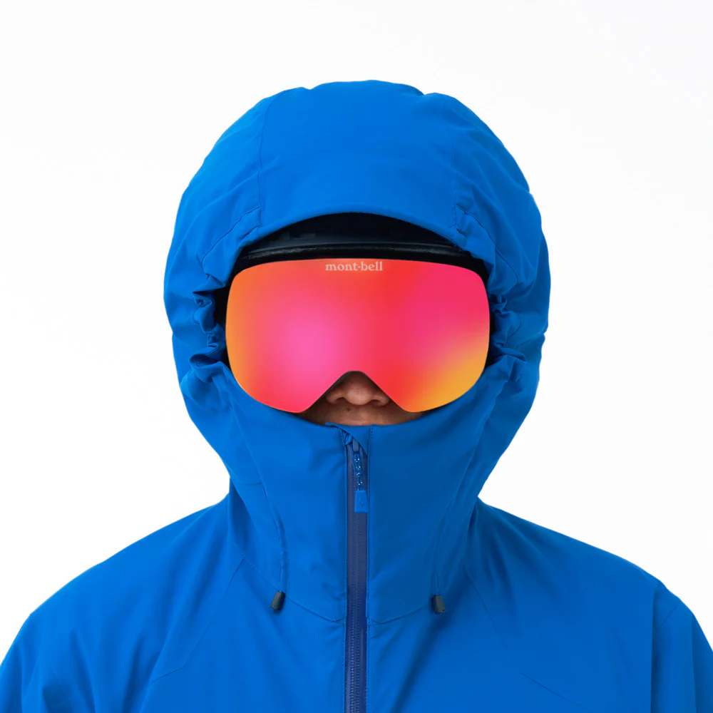 Montbell Powder Step Parka Men's - Image 6