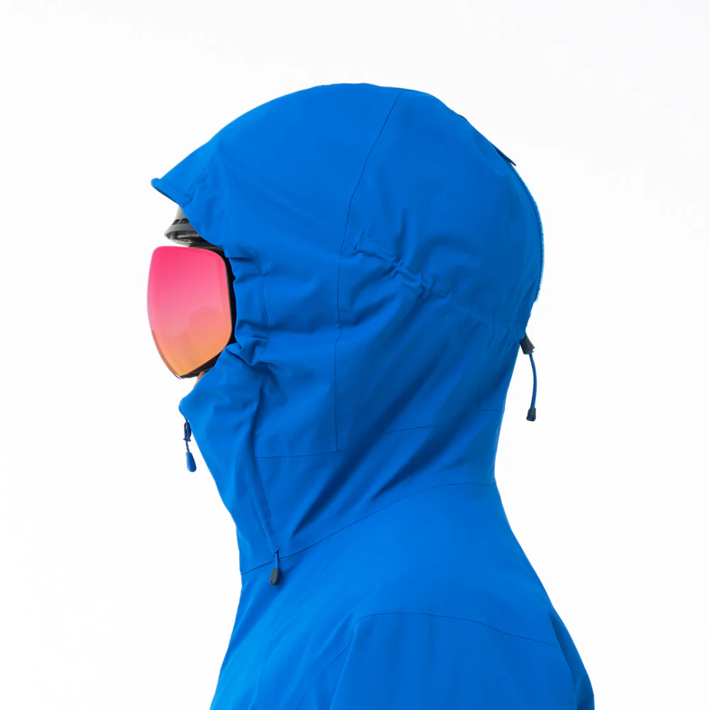 Montbell Powder Step Parka Men's - Image 7