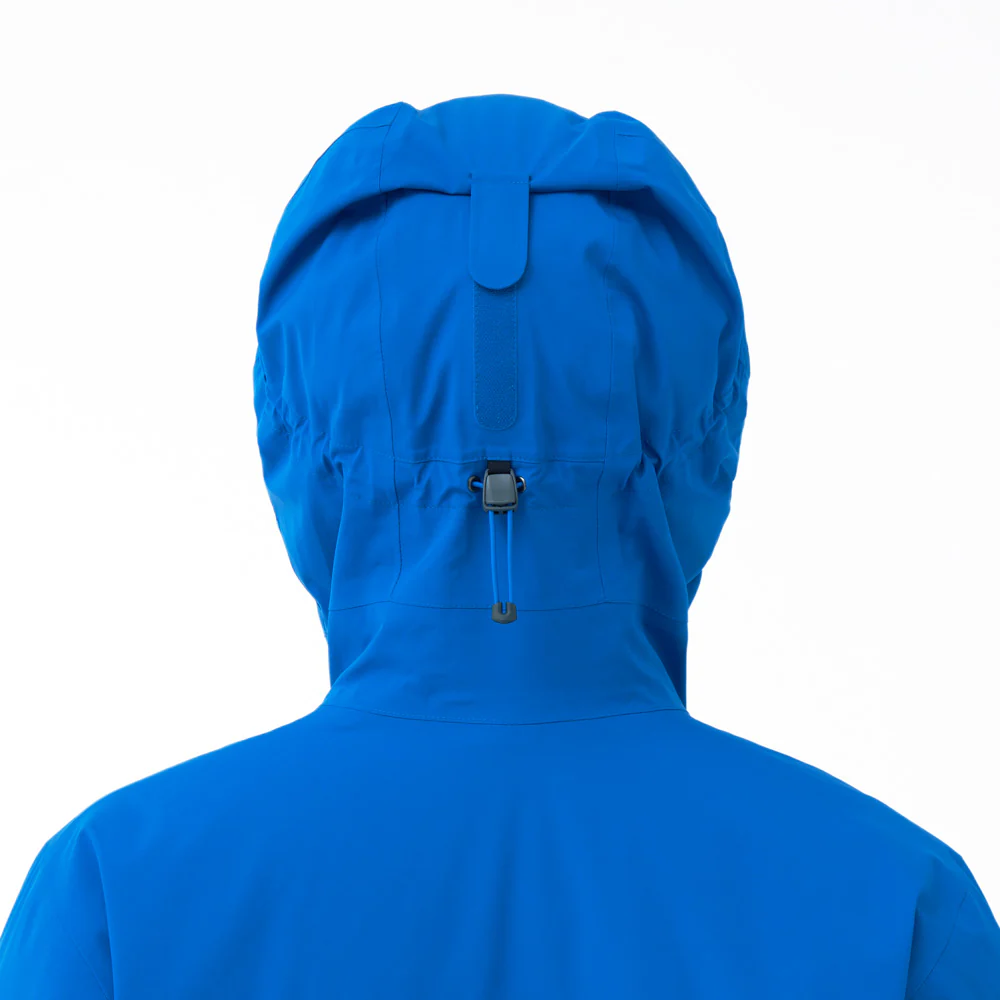 Montbell Powder Step Parka Men's - Image 8