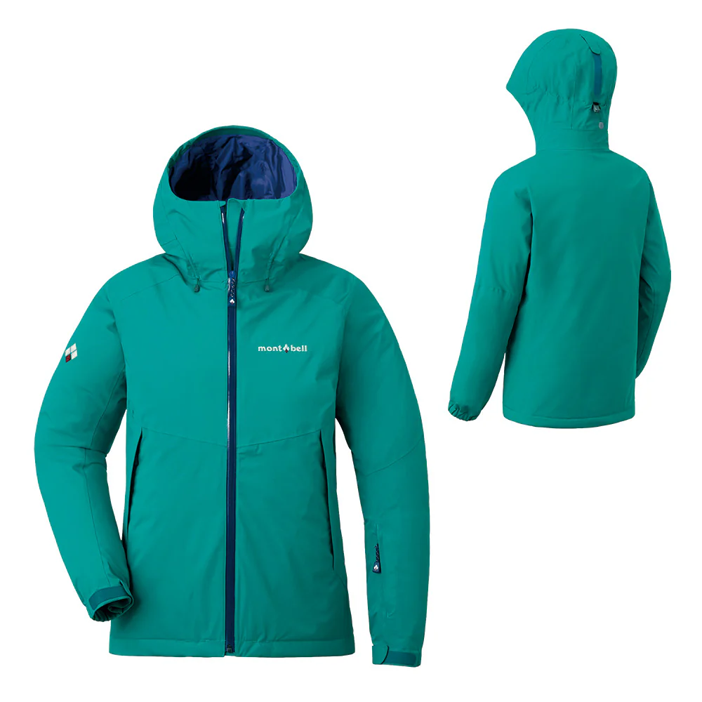 Montbell Powder Step Parka Women's