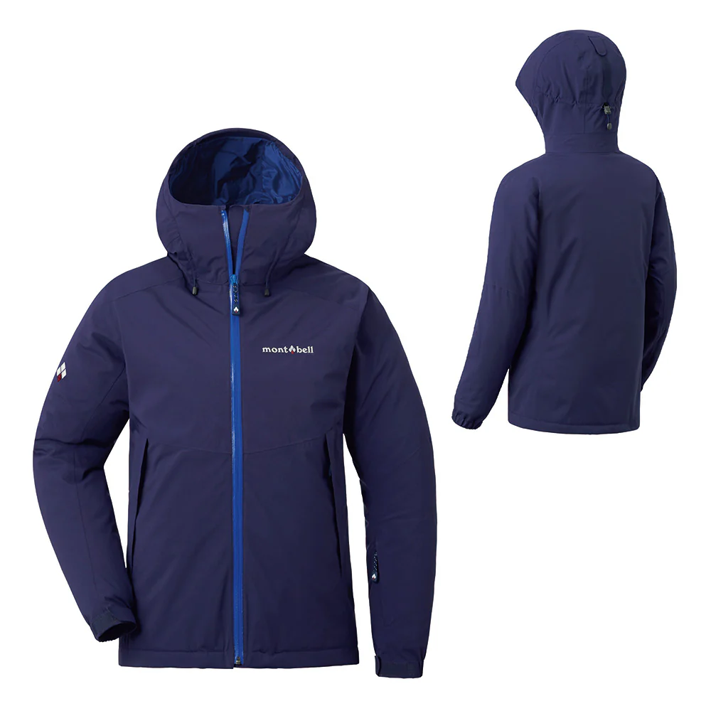 Montbell Powder Step Parka Women's - Image 2