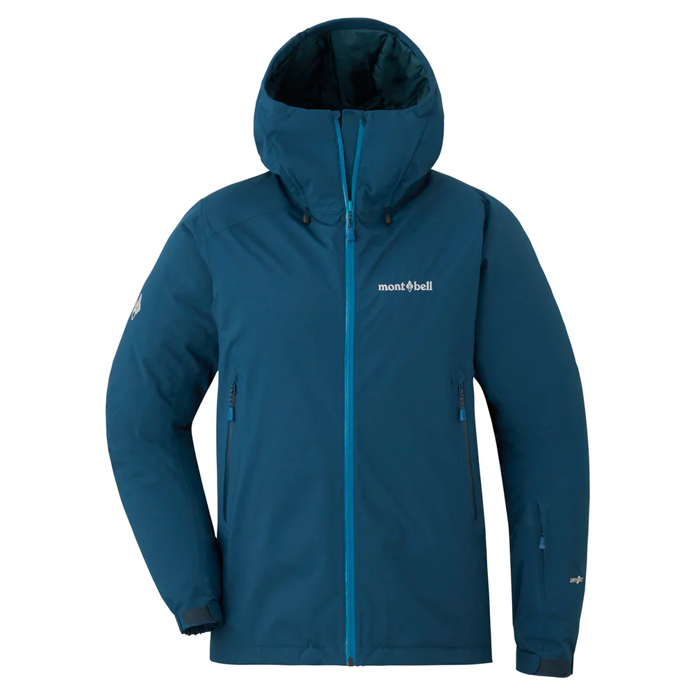 Montbell Powder Step Parka Women's - Image 3