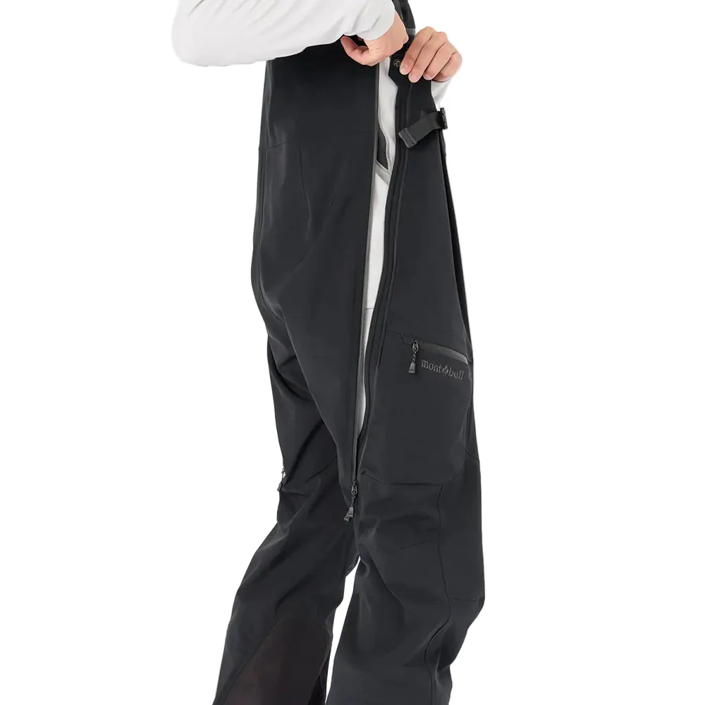 Montbell Powder Track Gore-Tex Bib Men's - Image 5