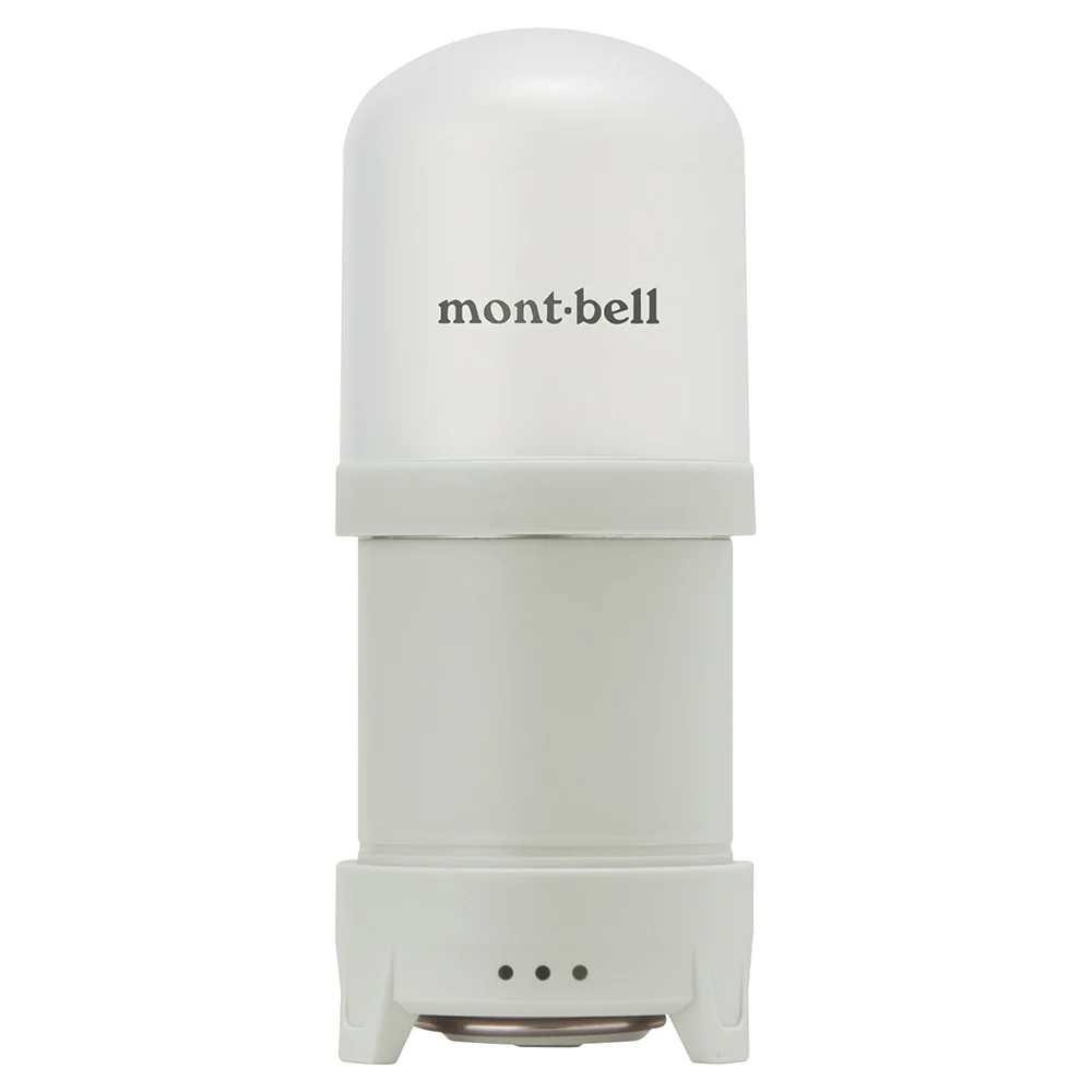 Montbell Power Bank Lantern Warm