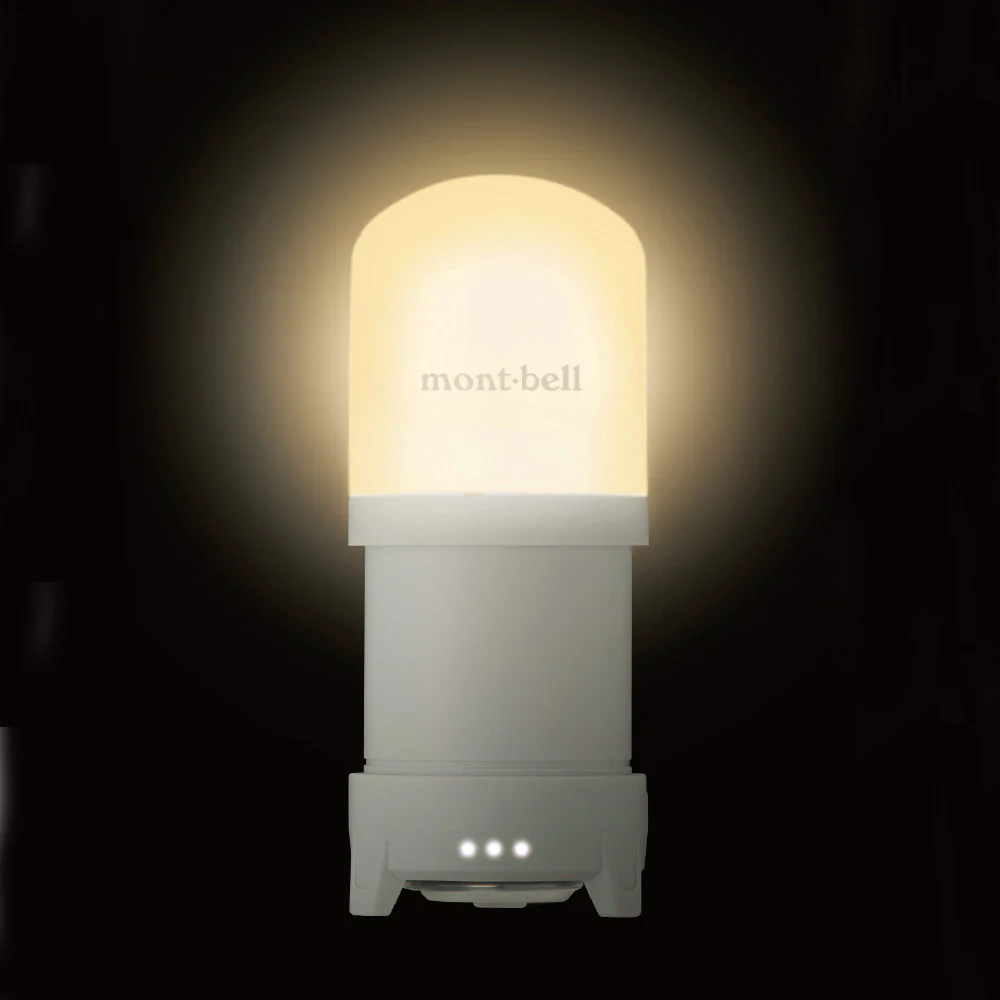 Montbell Power Bank Lantern Warm - Image 3