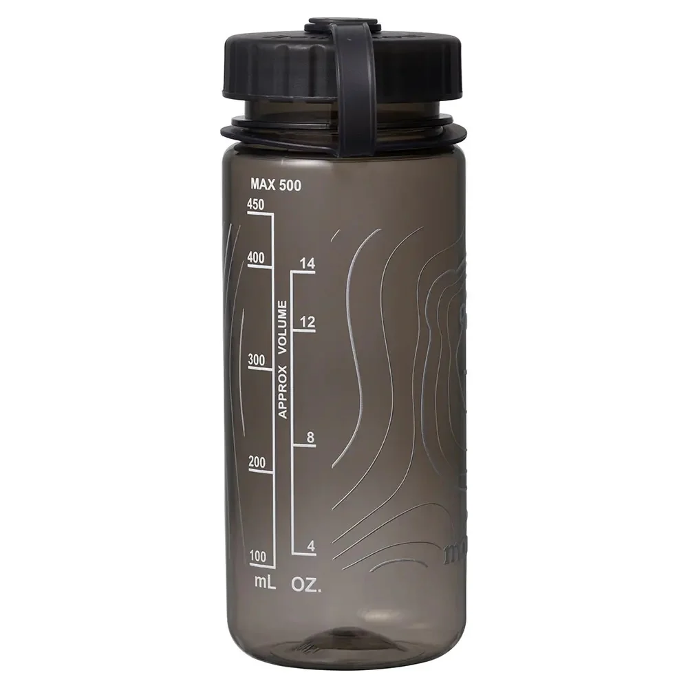 Montbell Print Clear Bottle 0.5L - Image 2