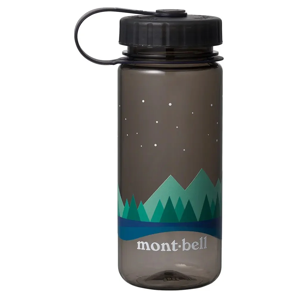 Montbell Print Clear Bottle 0.5L - Image 3