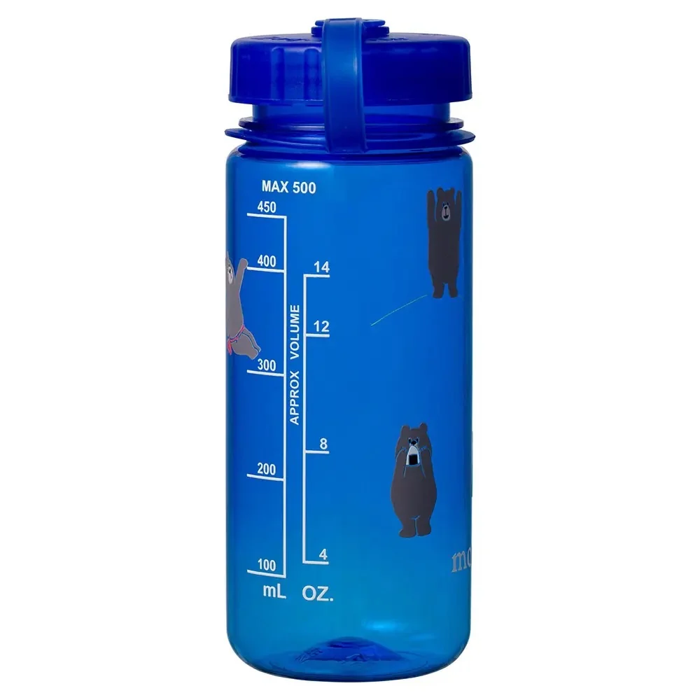 Montbell Print Clear Bottle 0.5L - Image 7