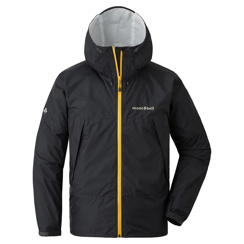Montbell Rain Hiker Jacket Men's - Image 2