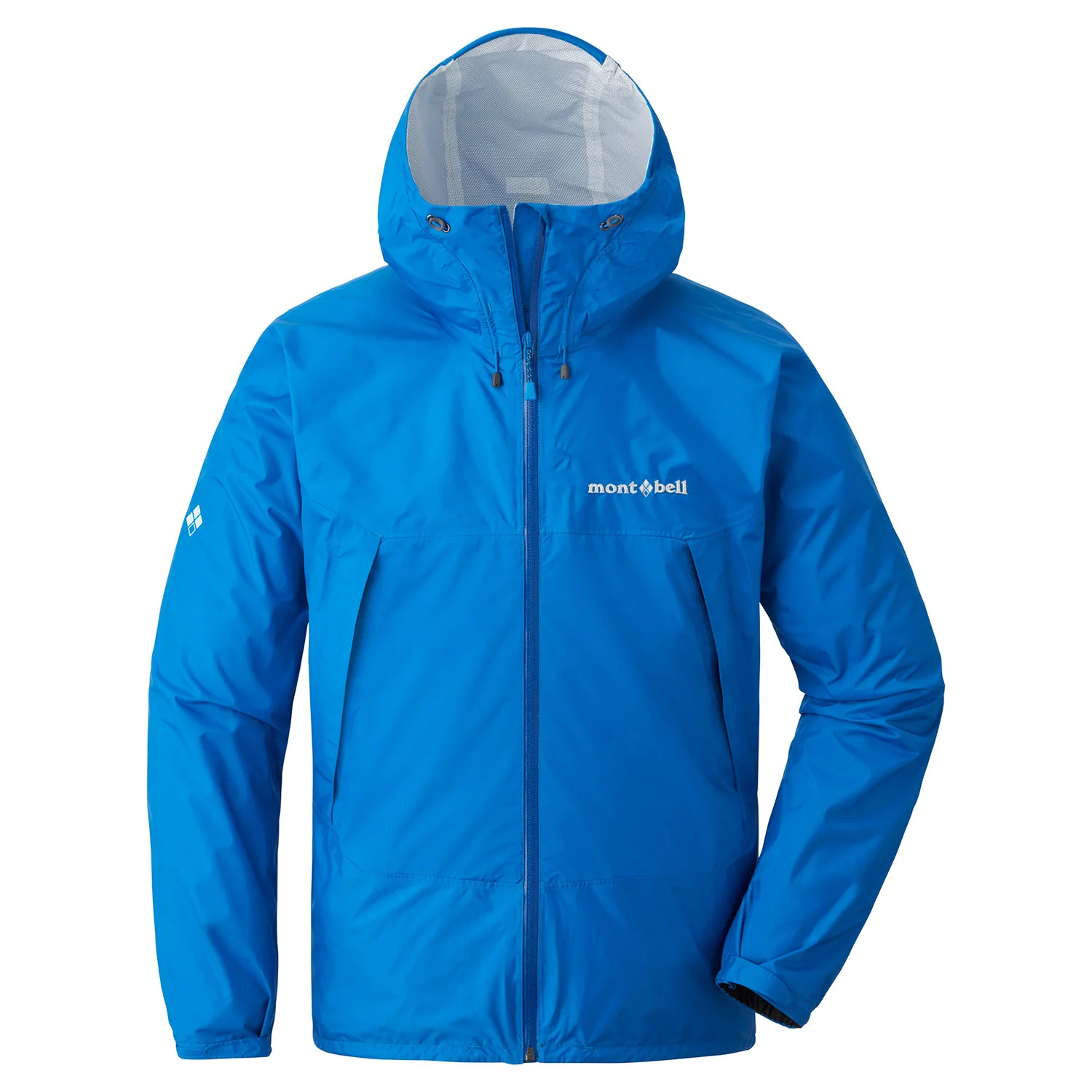 Montbell Rain Hiker Jacket Men's - Image 3