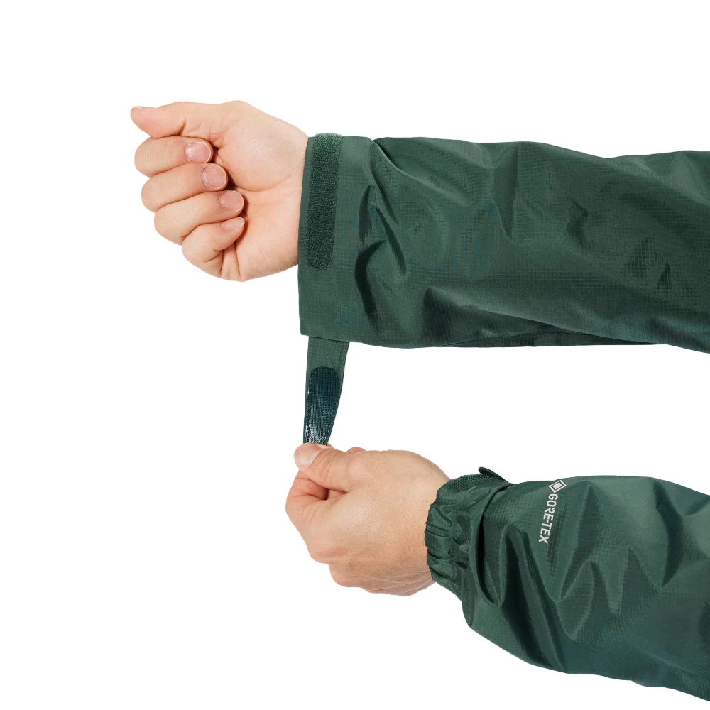 Montbell Rain Trekker Jacket Men's - Image 11