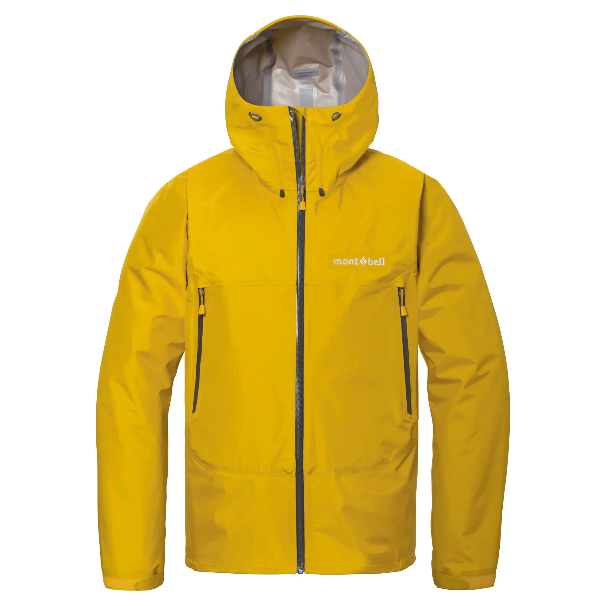 Montbell Rain Trekker Jacket Men's - Image 13