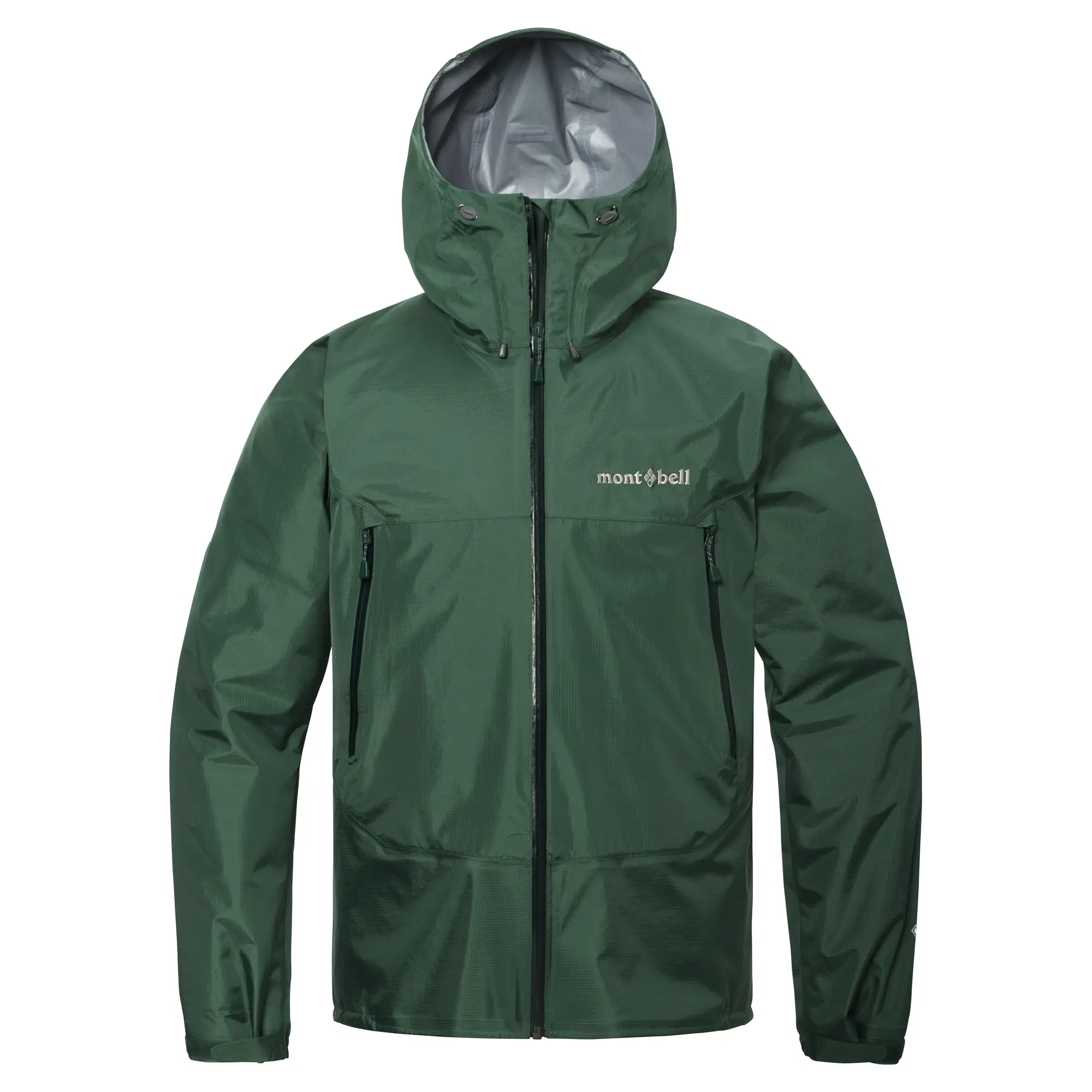 Montbell Rain Trekker Jacket Men's - Image 2