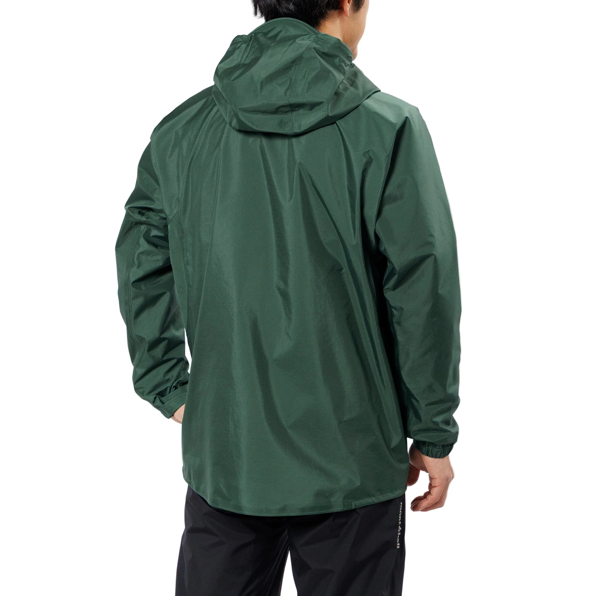 Montbell Rain Trekker Jacket Men's - Image 4