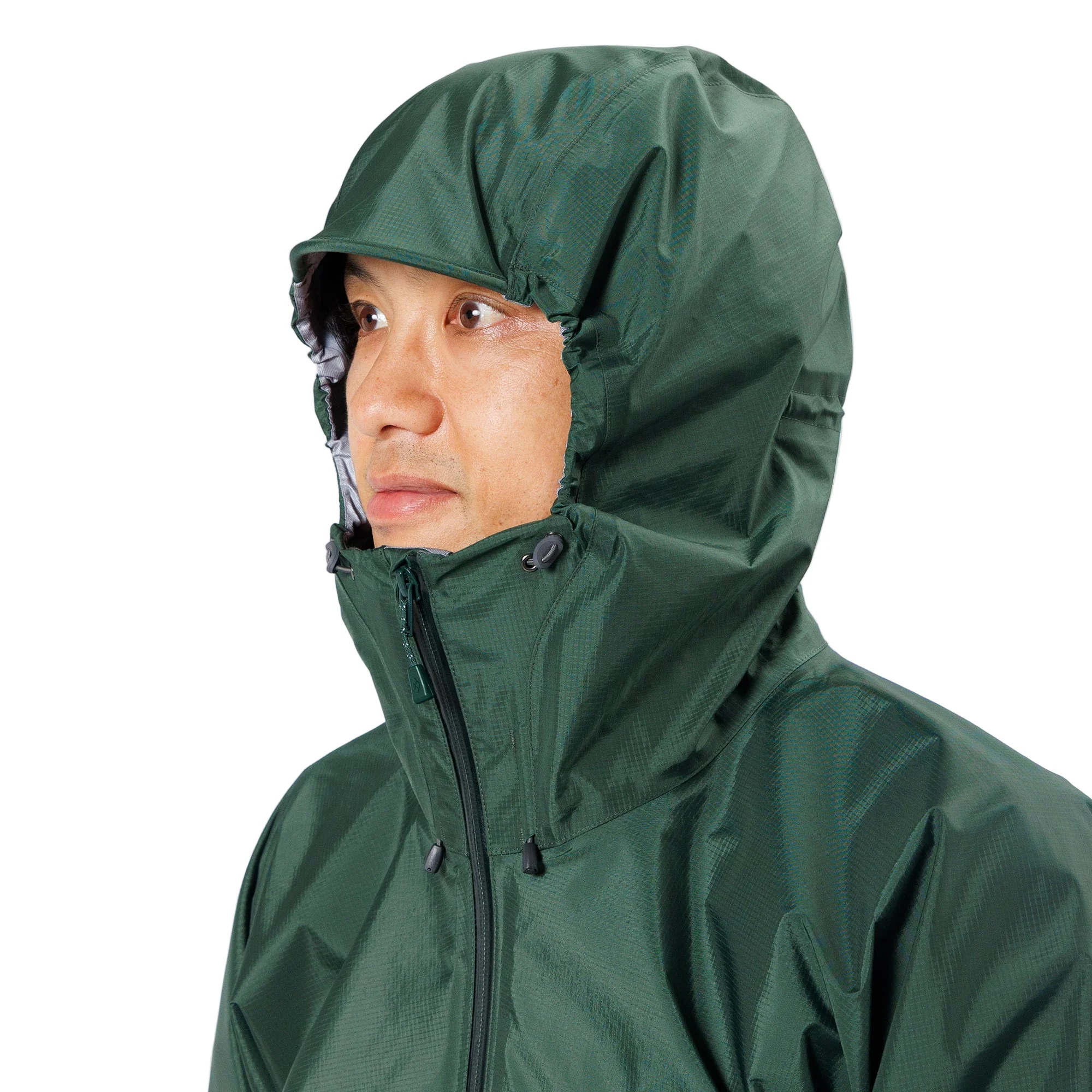 Montbell Rain Trekker Jacket Men's - Image 6
