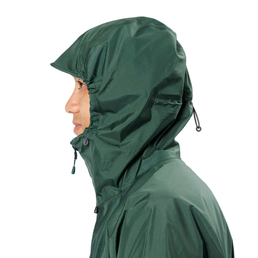 Montbell Rain Trekker Jacket Men's - Image 7