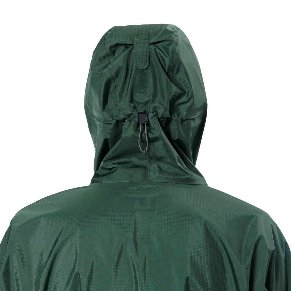 Montbell Rain Trekker Jacket Men's - Image 8