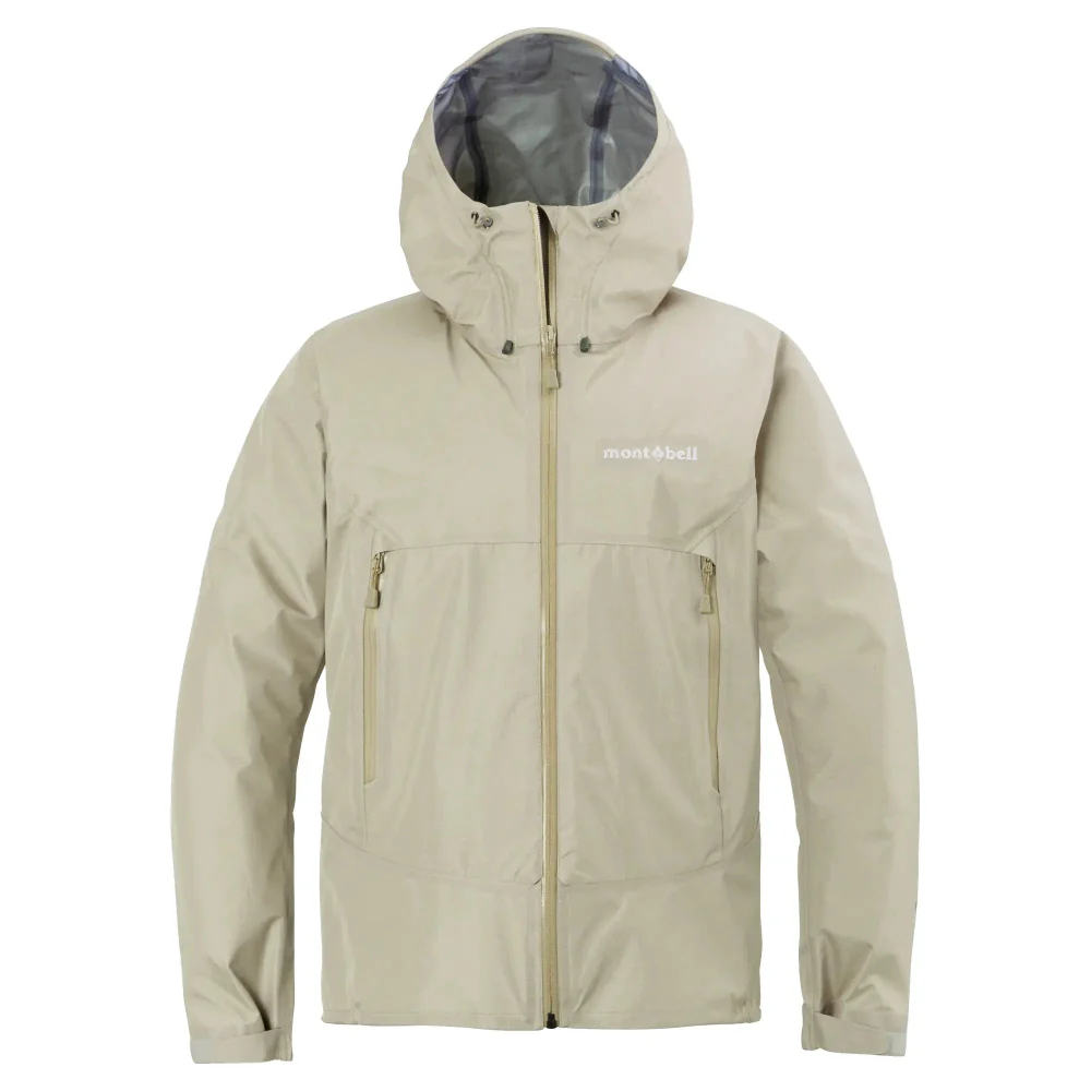 Montbell Rain Trekker Jacket Women's - Image 2