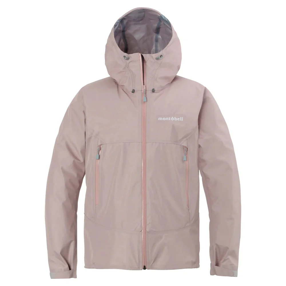 Montbell Rain Trekker Jacket Women's - Image 3