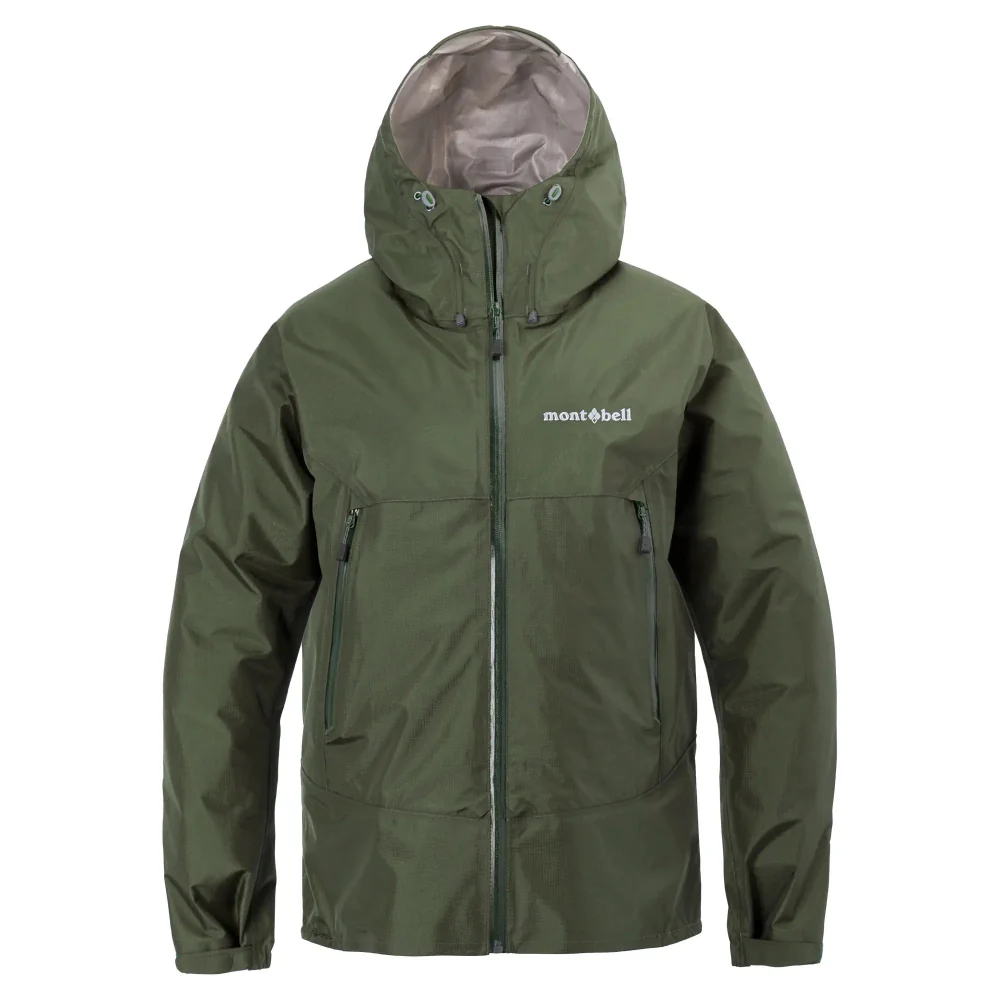 Montbell Rain Trekker Jacket Women's - Image 4
