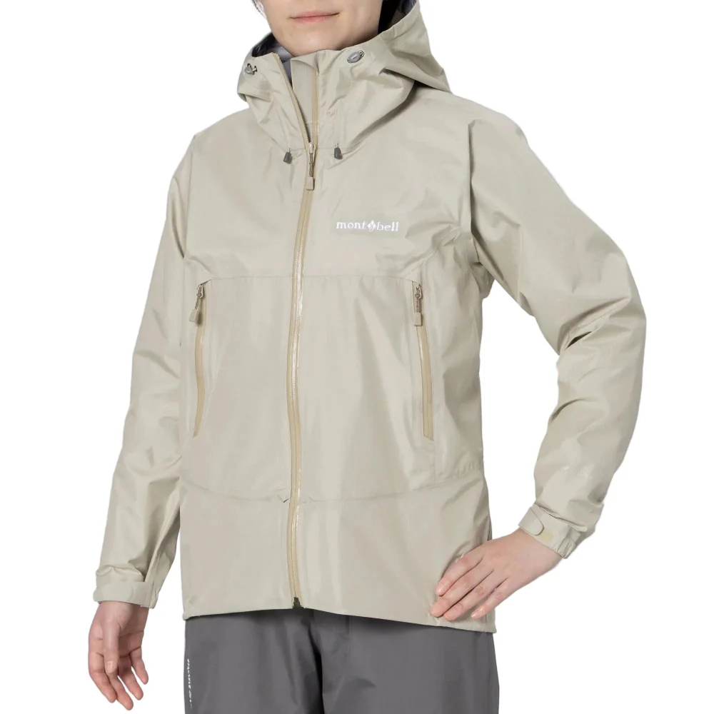 Montbell Rain Trekker Jacket Women's - Image 6